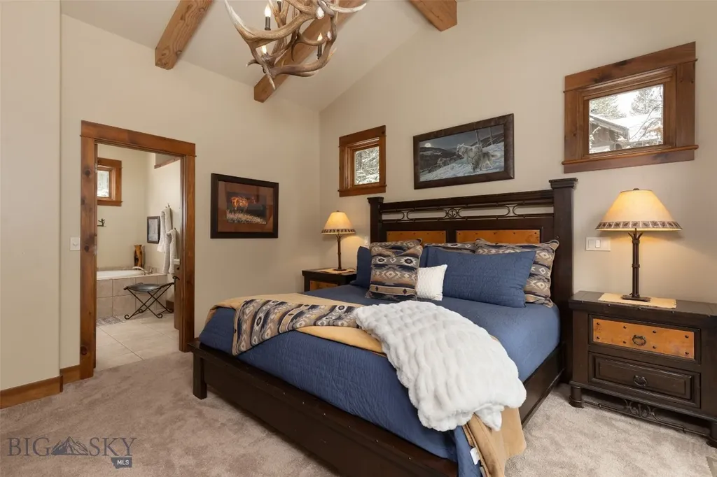 105 Nordic Lane Big Sky MT 59716