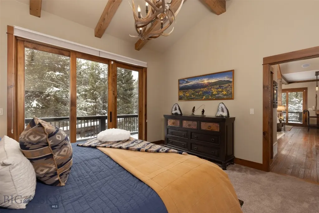 105 Nordic Lane Big Sky MT 59716