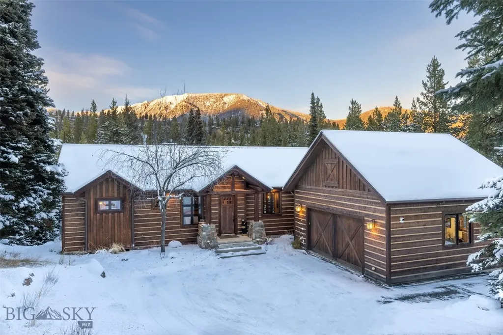 105 Nordic Lane Big Sky MT 59716