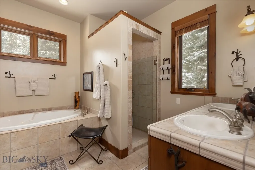 105 Nordic Lane Big Sky MT 59716