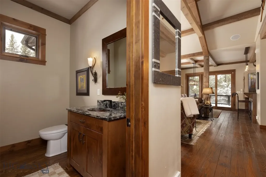 105 Nordic Lane Big Sky MT 59716