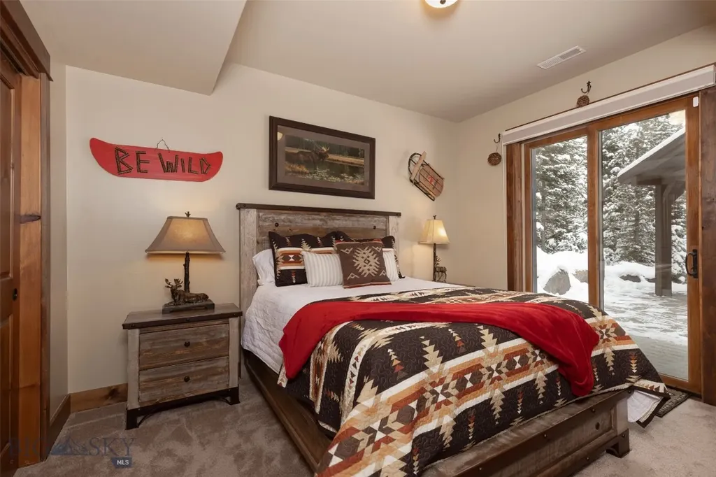 105 Nordic Lane Big Sky MT 59716