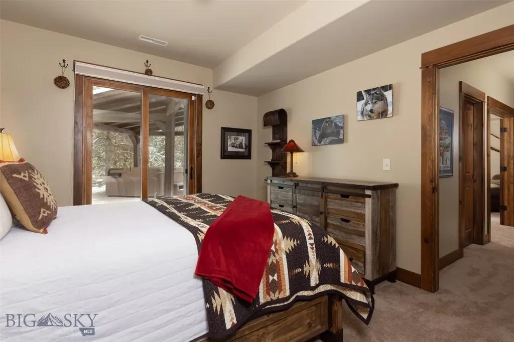 105 Nordic Lane Big Sky MT 59716