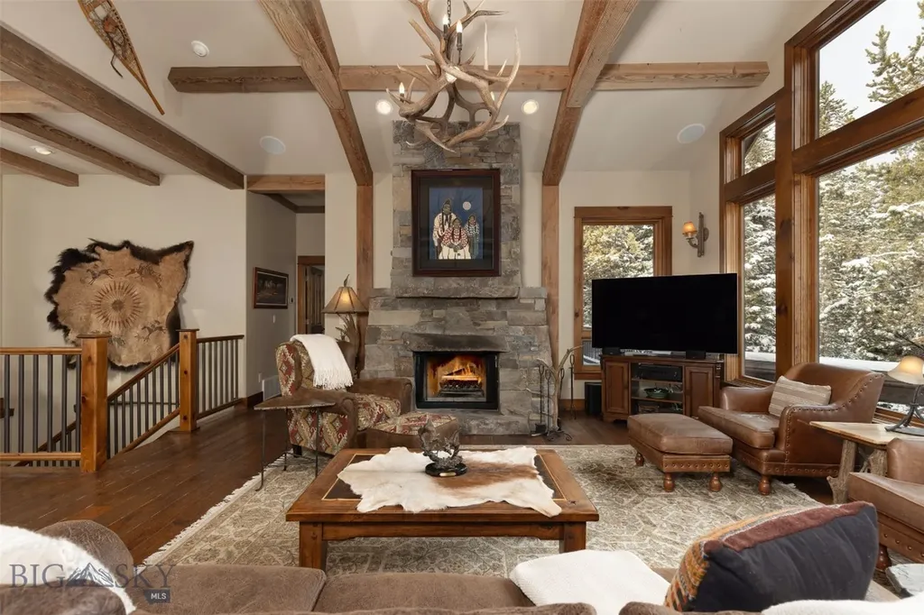 105 Nordic Lane Big Sky MT 59716