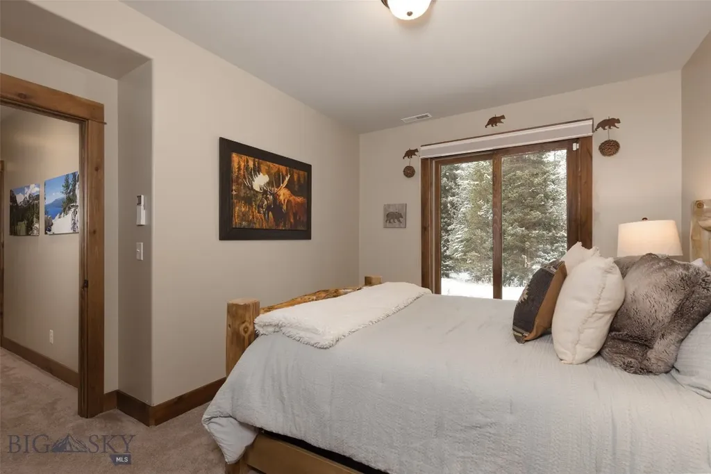 105 Nordic Lane Big Sky MT 59716