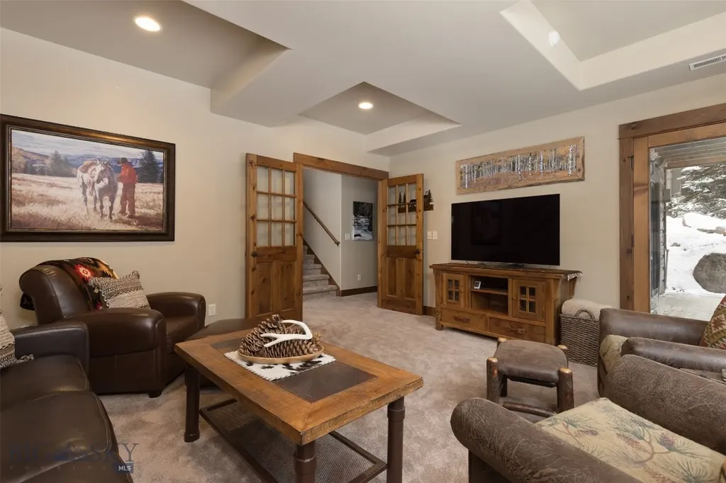 105 Nordic Lane Big Sky MT 59716