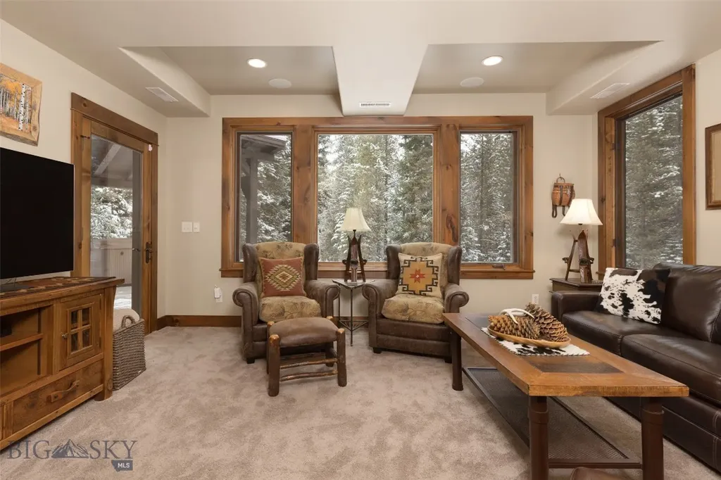 105 Nordic Lane Big Sky MT 59716