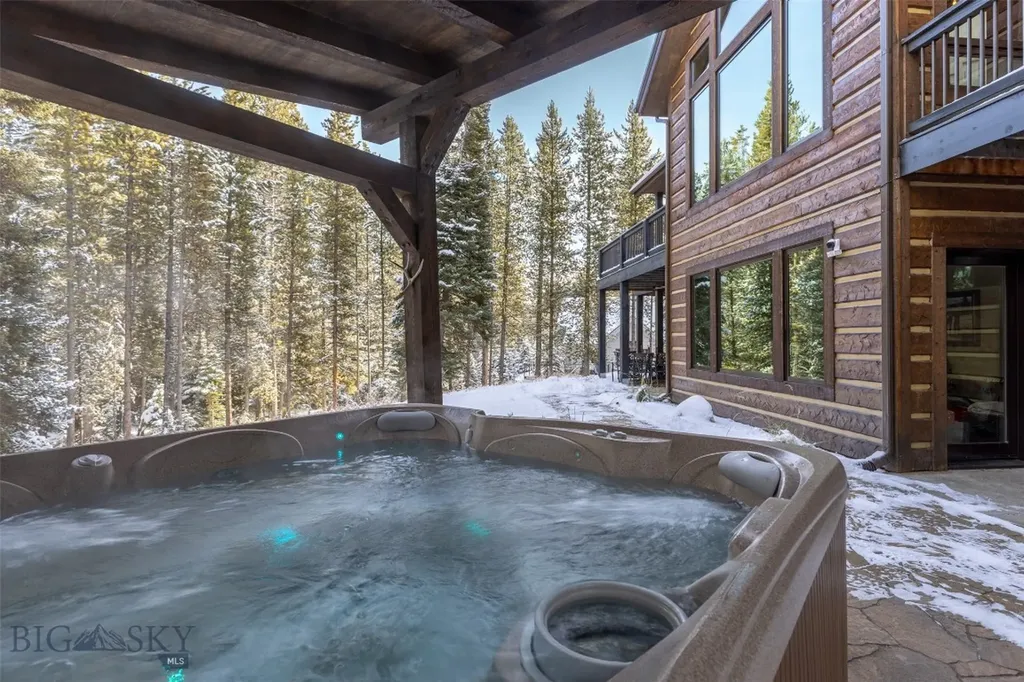 105 Nordic Lane Big Sky MT 59716