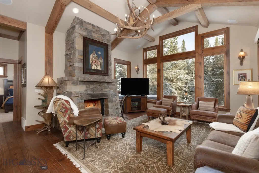 105 Nordic Lane Big Sky MT 59716