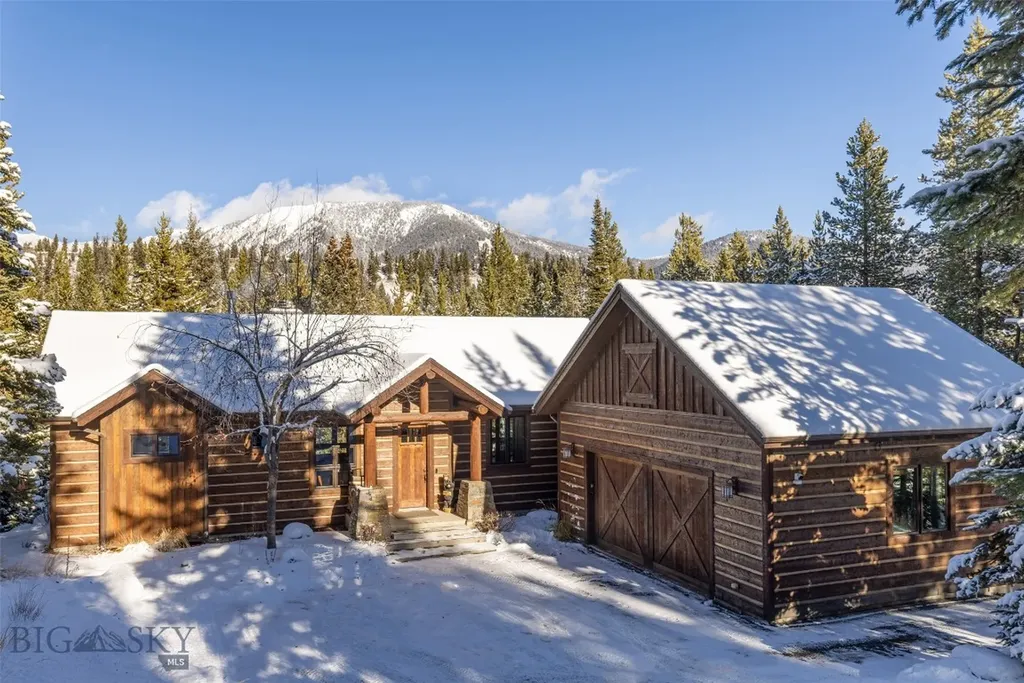 105 Nordic Lane Big Sky MT 59716