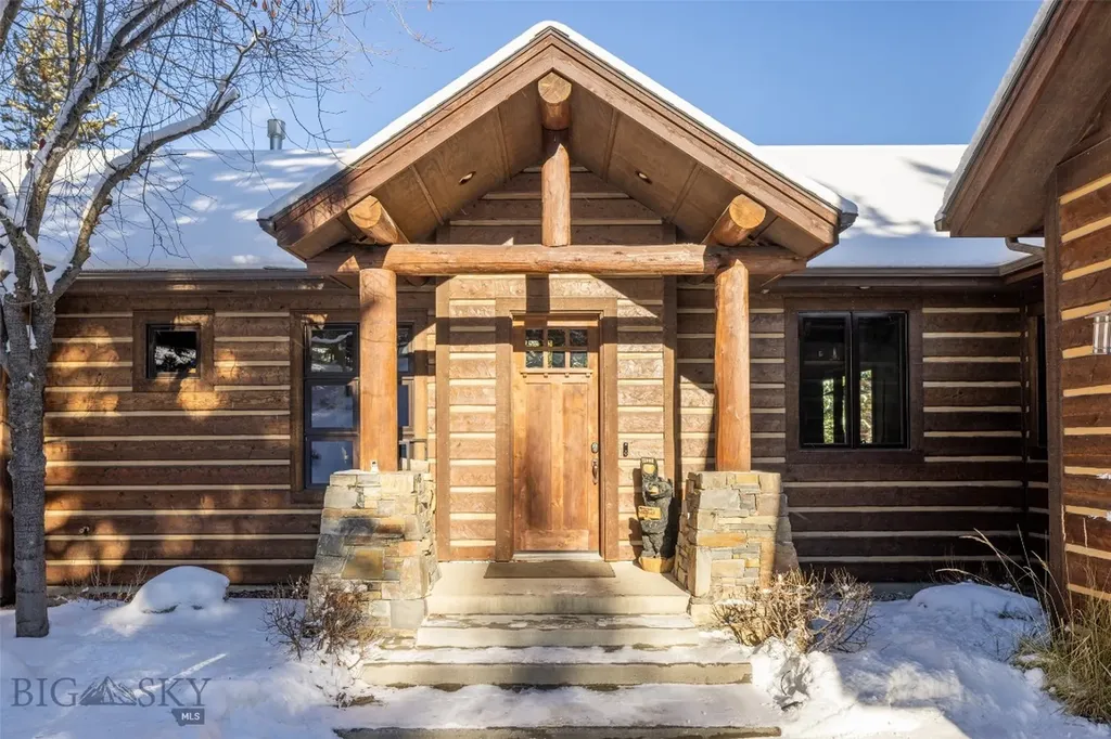 105 Nordic Lane Big Sky MT 59716