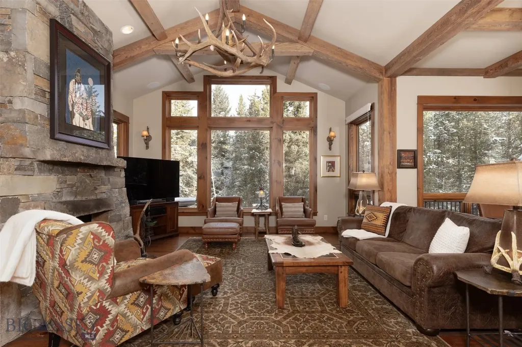 105 Nordic Lane Big Sky MT 59716