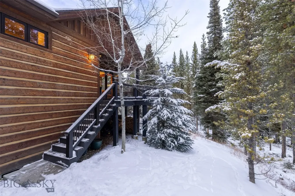 105 Nordic Lane Big Sky MT 59716