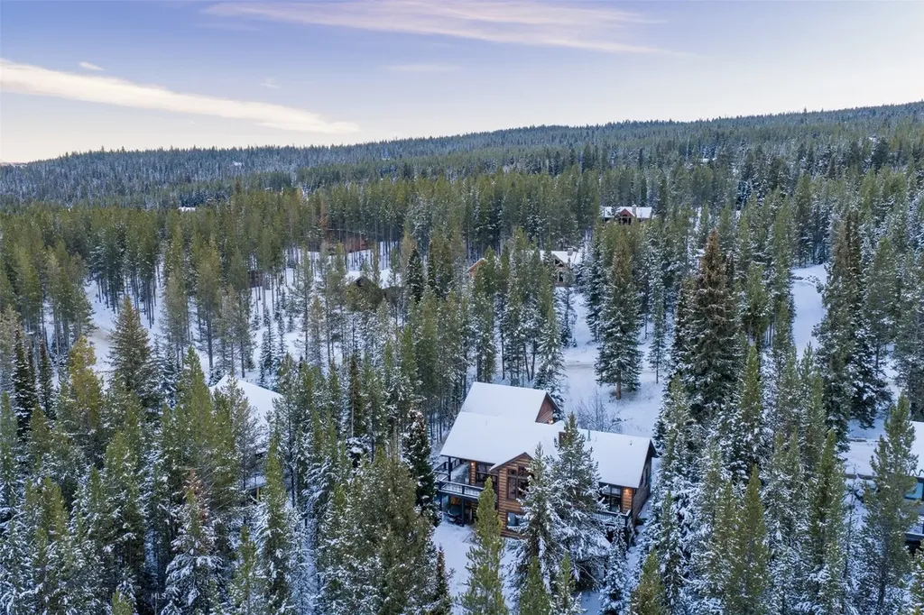105 Nordic Lane Big Sky MT 59716