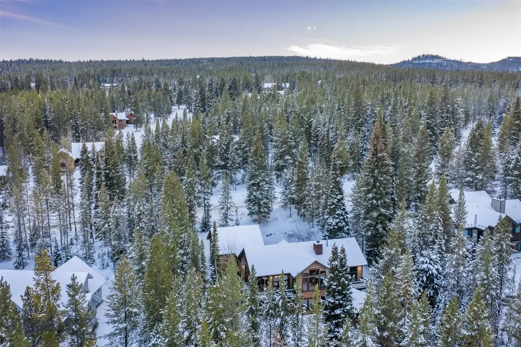 105 Nordic Lane Big Sky MT 59716