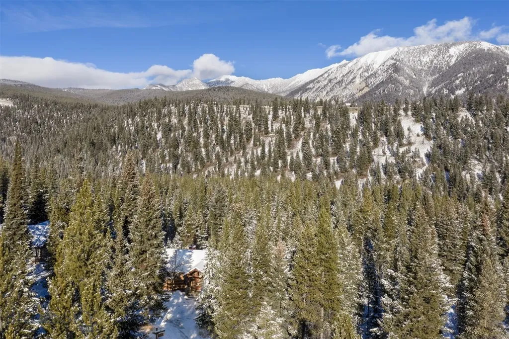 105 Nordic Lane Big Sky MT 59716