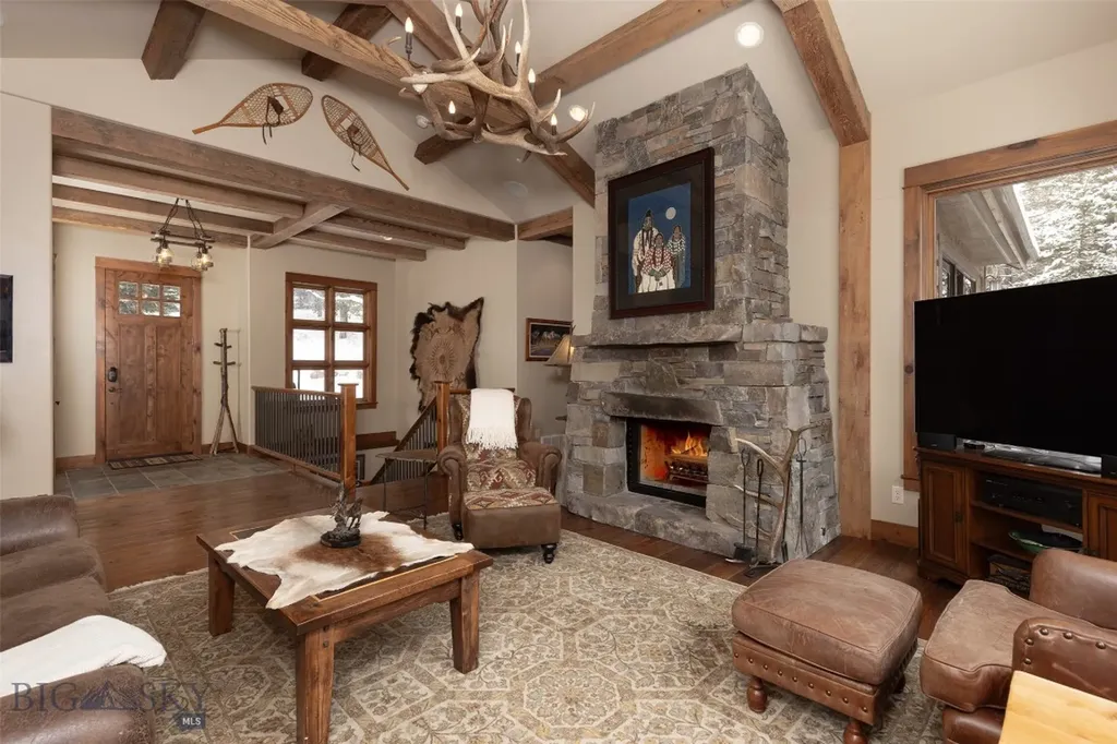 105 Nordic Lane Big Sky MT 59716