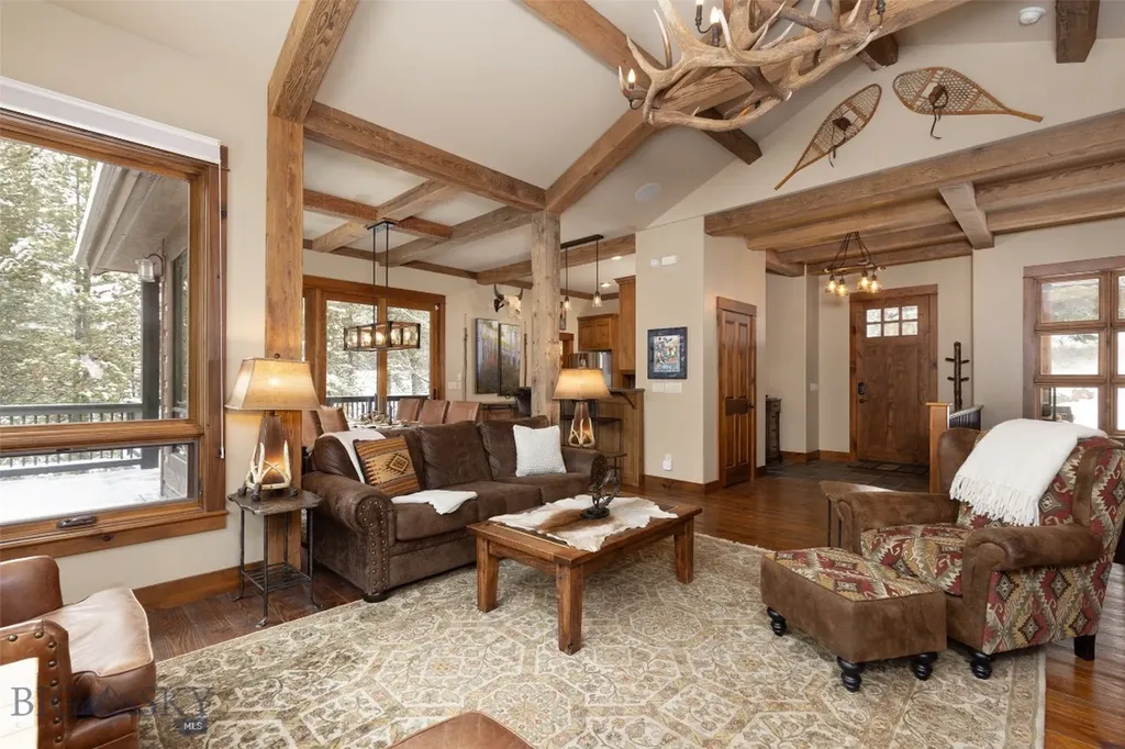 105 Nordic Lane Big Sky MT 59716