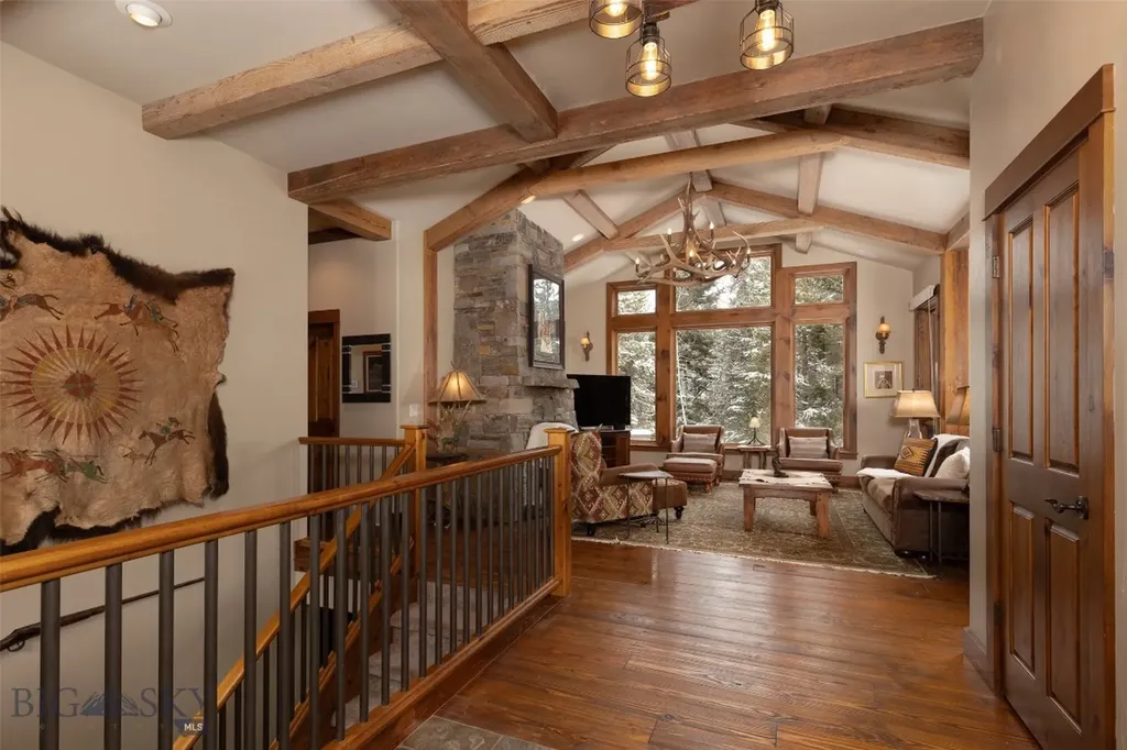 105 Nordic Lane Big Sky MT 59716