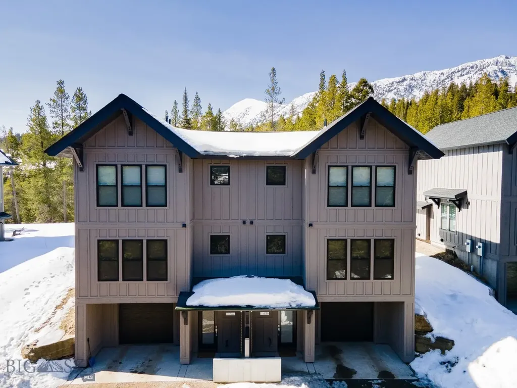 83 Bridger Pines Road Bozeman MT 59715