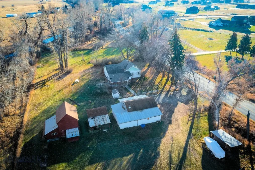 5044 Monforton School Road Bozeman MT 59718