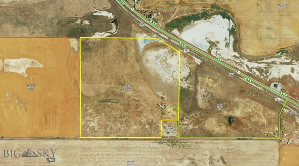 7069 Mainwaring Road Billings MT 59002