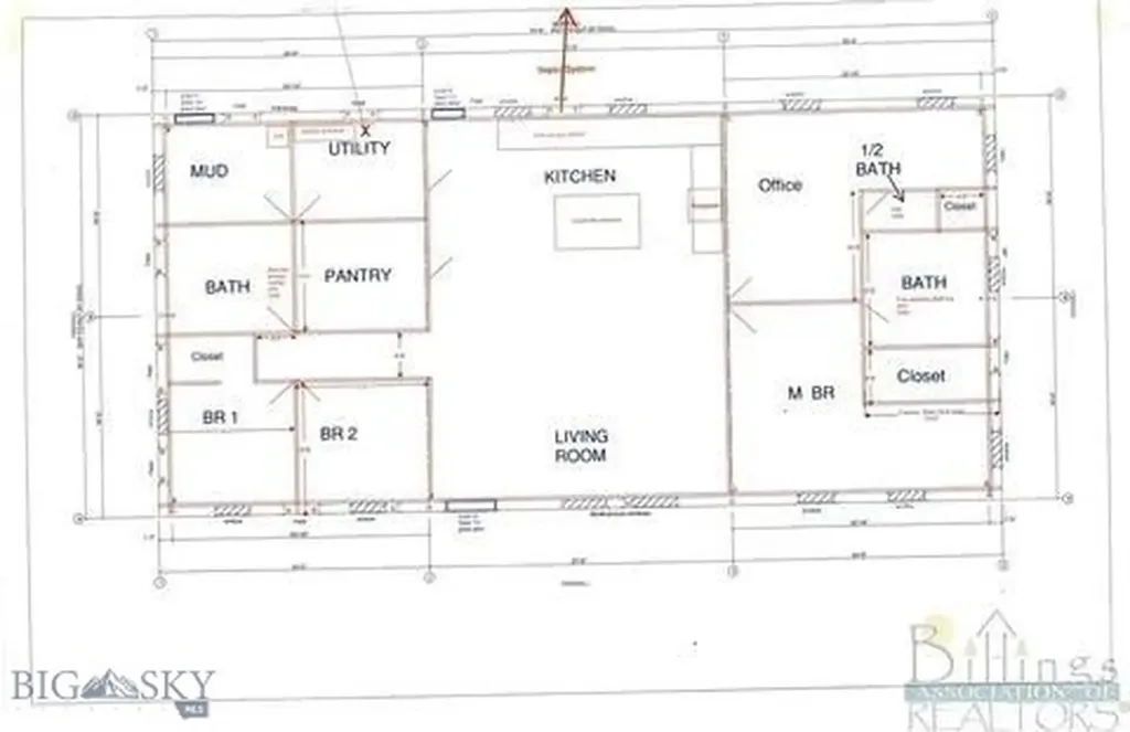 7069 Mainwaring Road Billings MT 59002