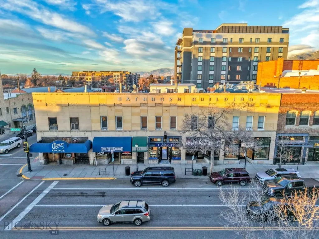 37 W Main Street Bozeman MT 59715