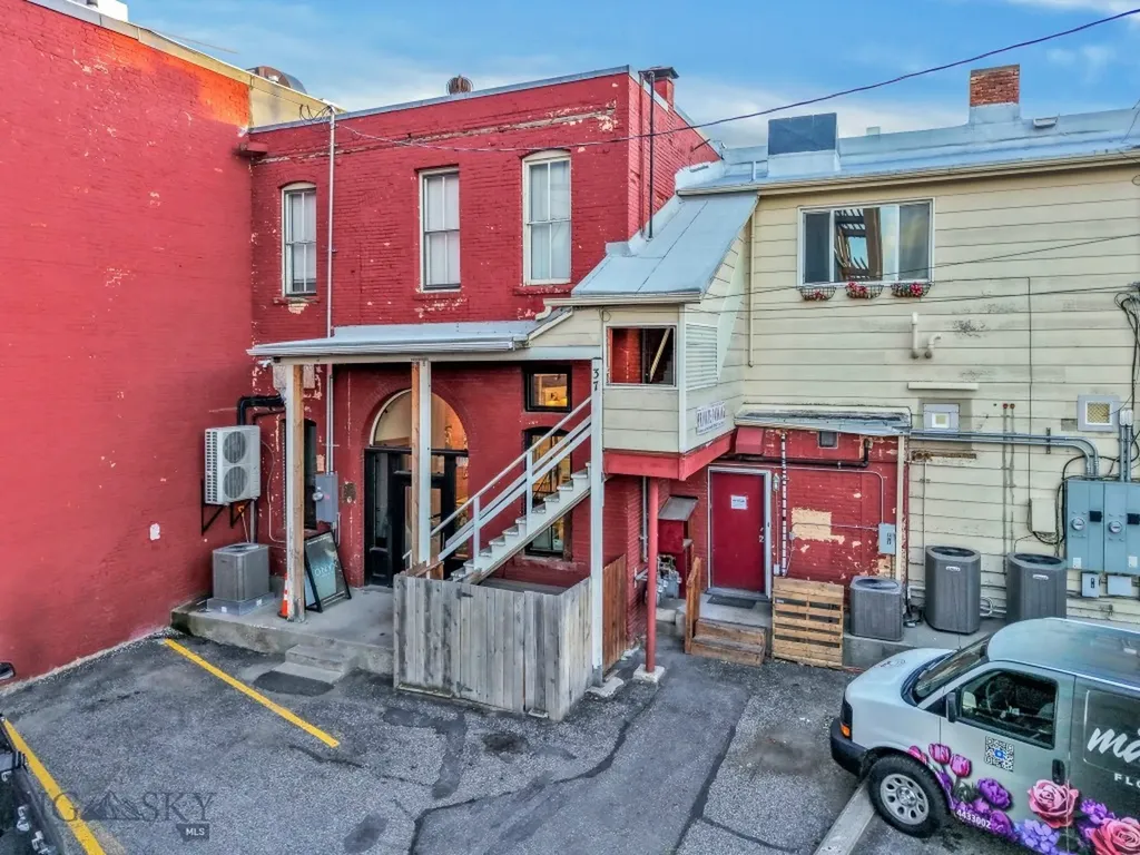 37 W Main Street Bozeman MT 59715