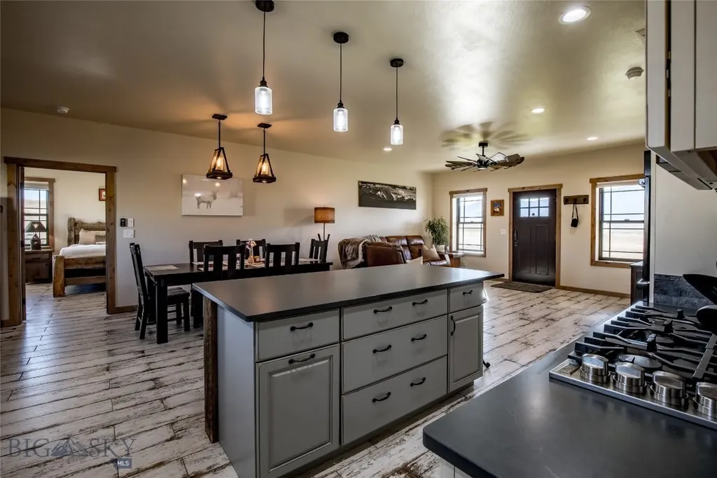 55 Vigilante Lane Sheridan MT 59749
