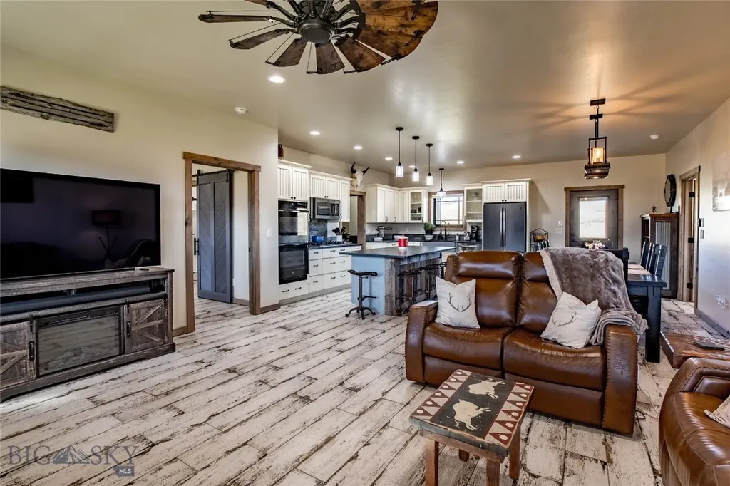 55 Vigilante Lane Sheridan MT 59749