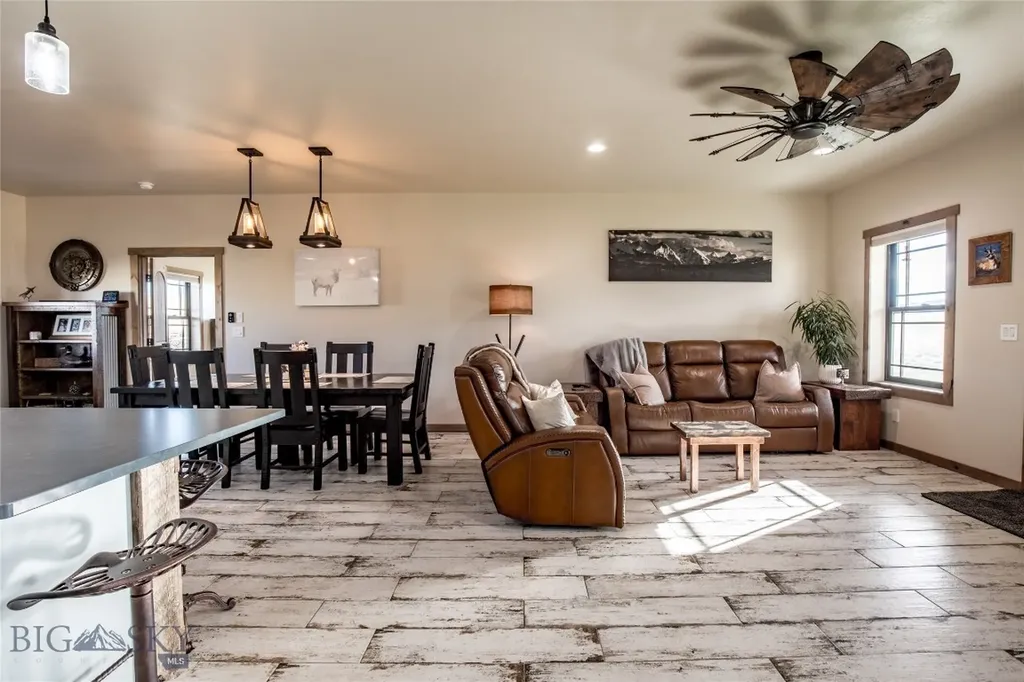 55 Vigilante Lane Sheridan MT 59749