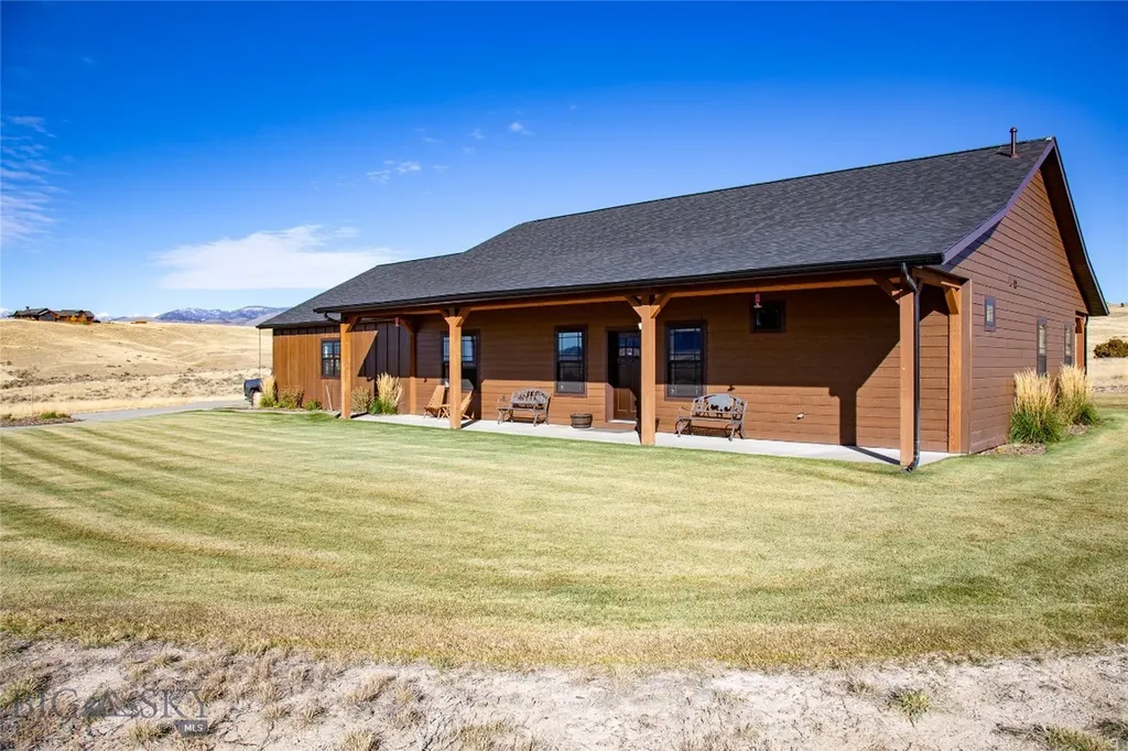 55 Vigilante Lane Sheridan MT 59749