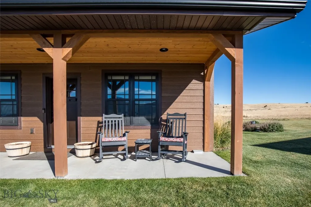 55 Vigilante Lane Sheridan MT 59749