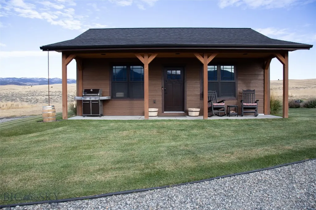 55 Vigilante Lane Sheridan MT 59749
