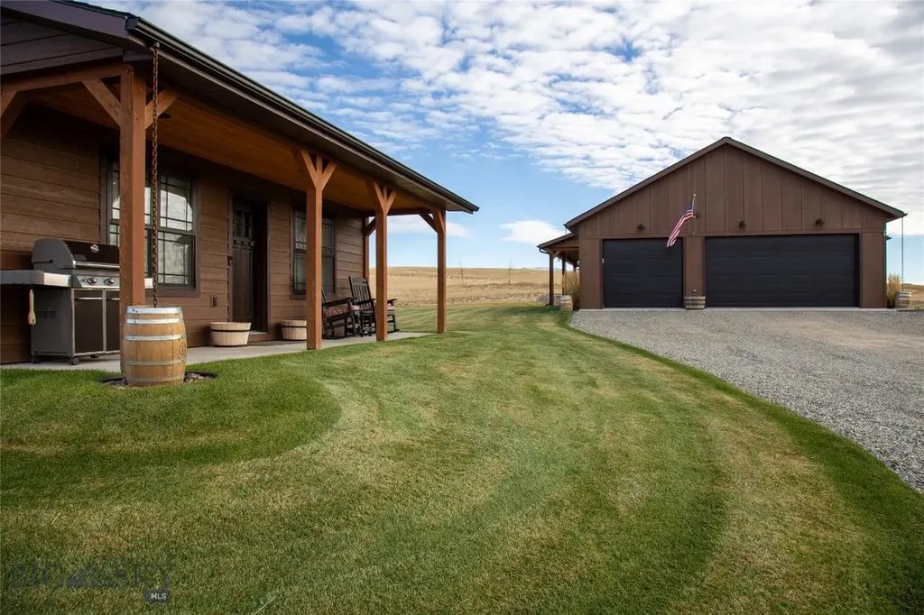 55 Vigilante Lane Sheridan MT 59749