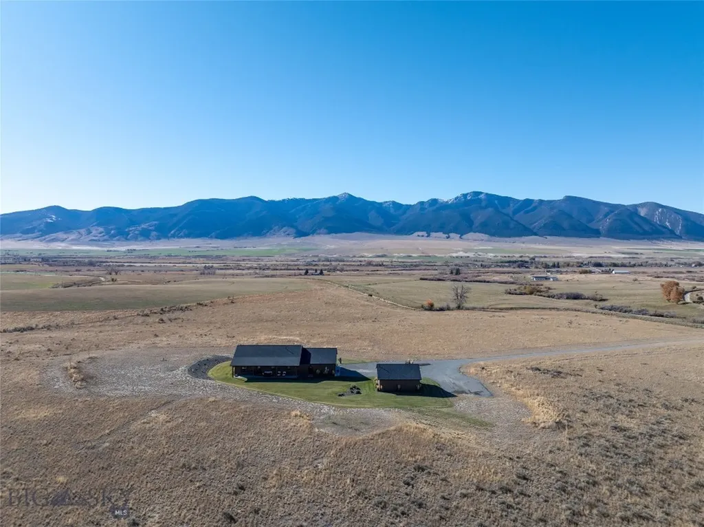 55 Vigilante Lane Sheridan MT 59749