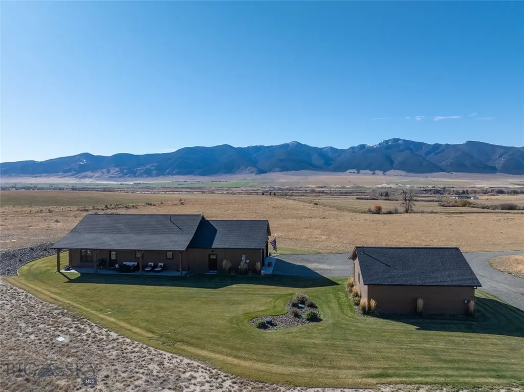 55 Vigilante Lane Sheridan MT 59749