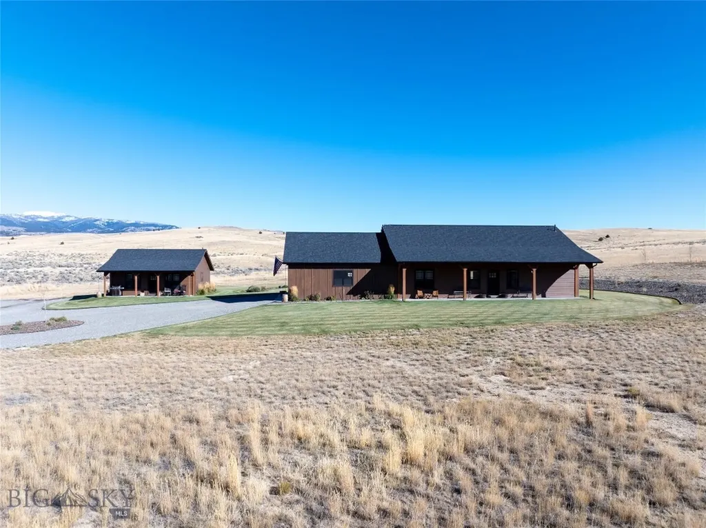 55 Vigilante Lane Sheridan MT 59749