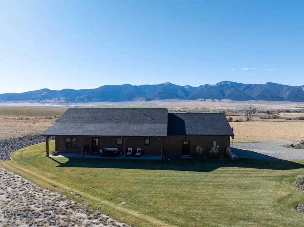 55 Vigilante Lane Sheridan MT 59749