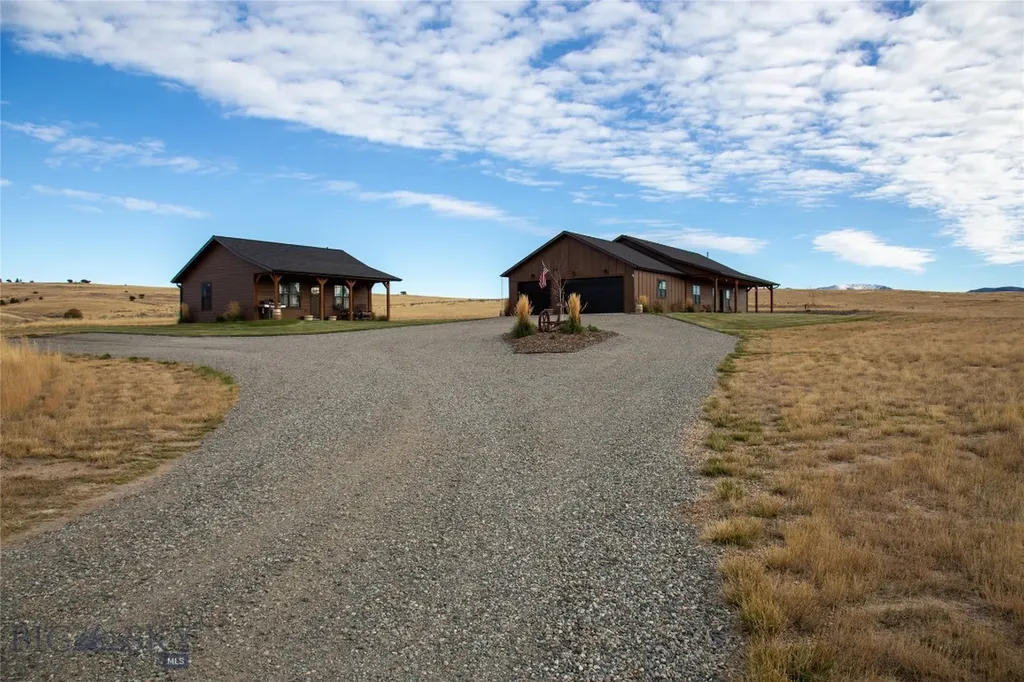 55 Vigilante Lane Sheridan MT 59749