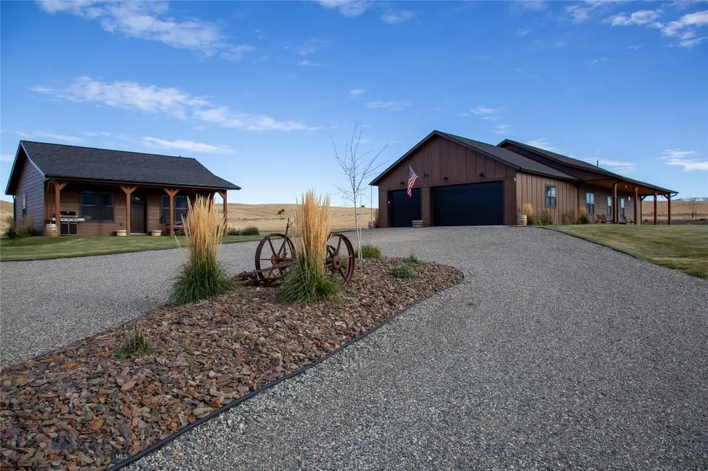 55 Vigilante Lane Sheridan MT 59749