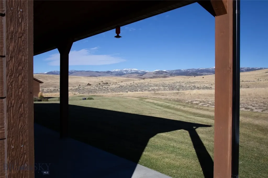 55 Vigilante Lane Sheridan MT 59749