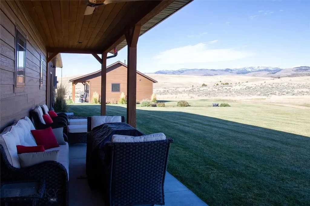 55 Vigilante Lane Sheridan MT 59749