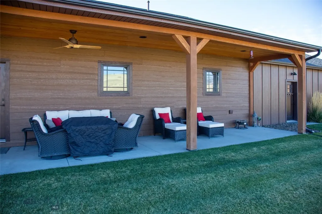 55 Vigilante Lane Sheridan MT 59749