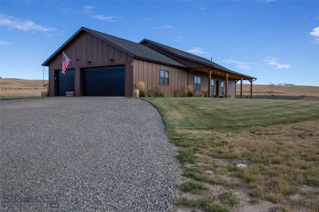 55 Vigilante Lane Sheridan MT 59749