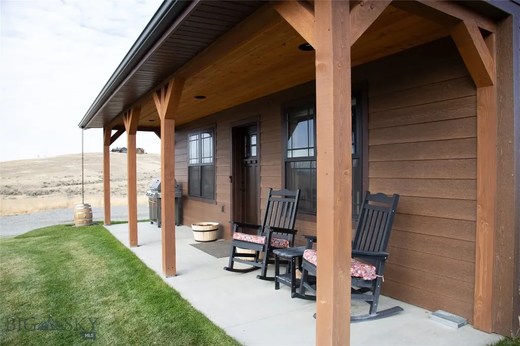 55 Vigilante Lane Sheridan MT 59749