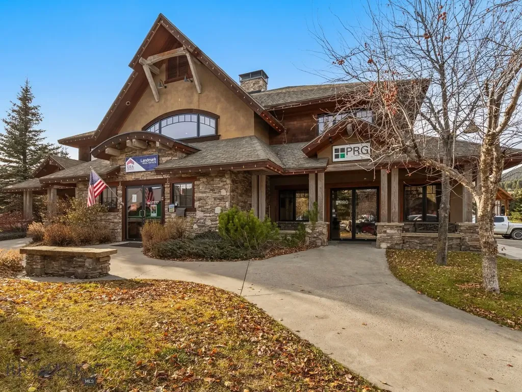 36 Center Lane Big Sky MT 59716