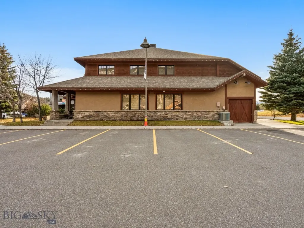 36 Center Lane Big Sky MT 59716