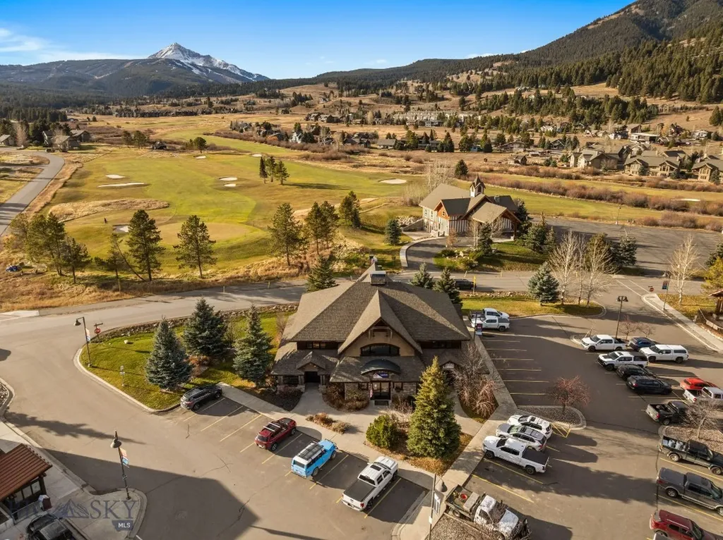 36 Center Lane Big Sky MT 59716